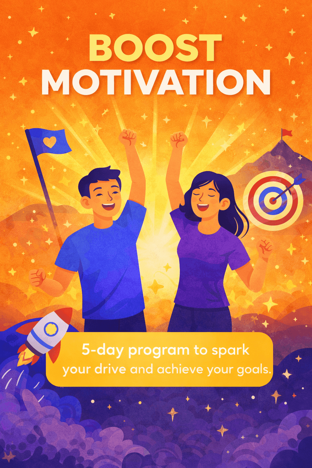 Boost Motivation