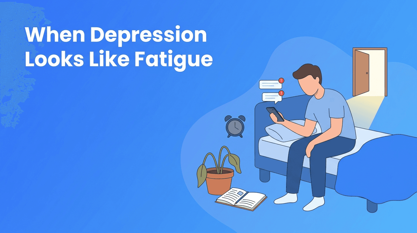 Depression Awareness Fatigue: How Emotional Health Signals Get Missed