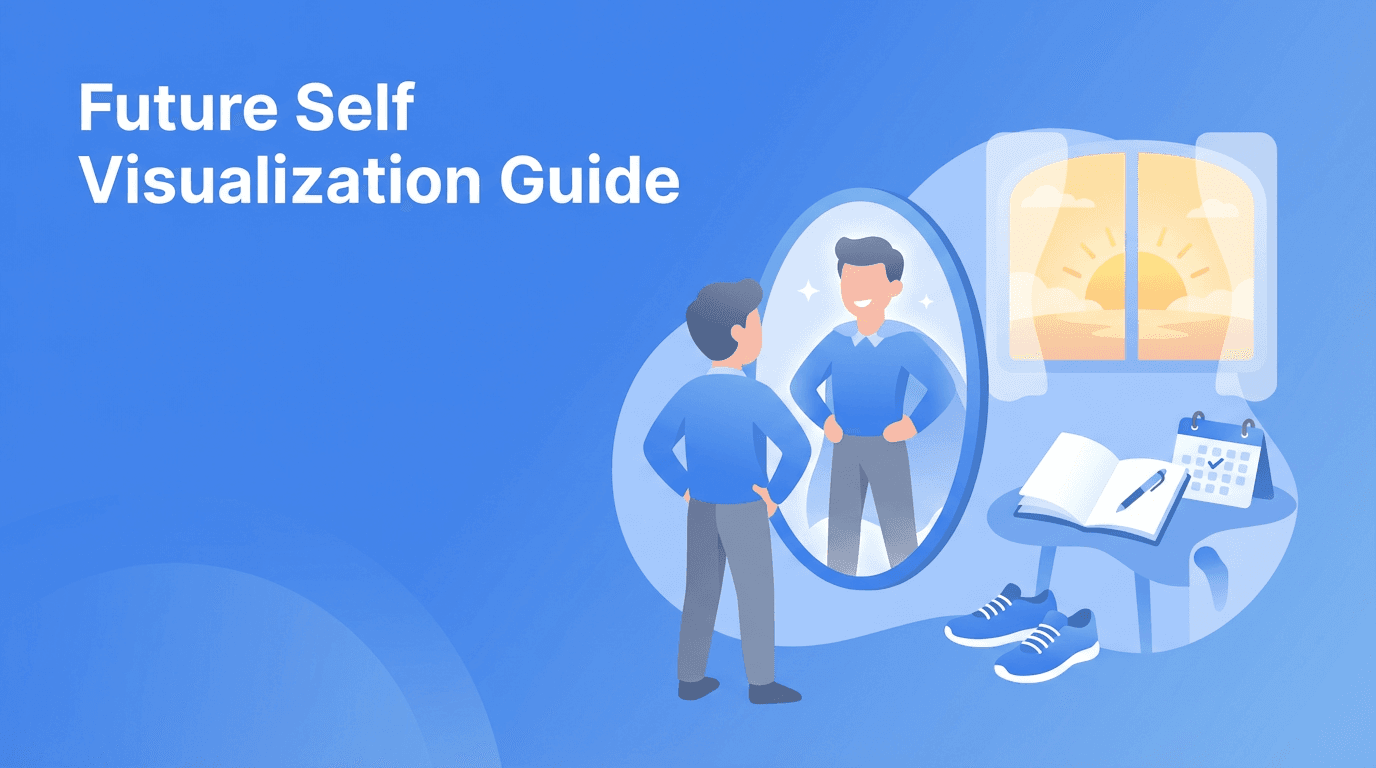 Future Self Visualization: A Practical Path to Personal Transformation