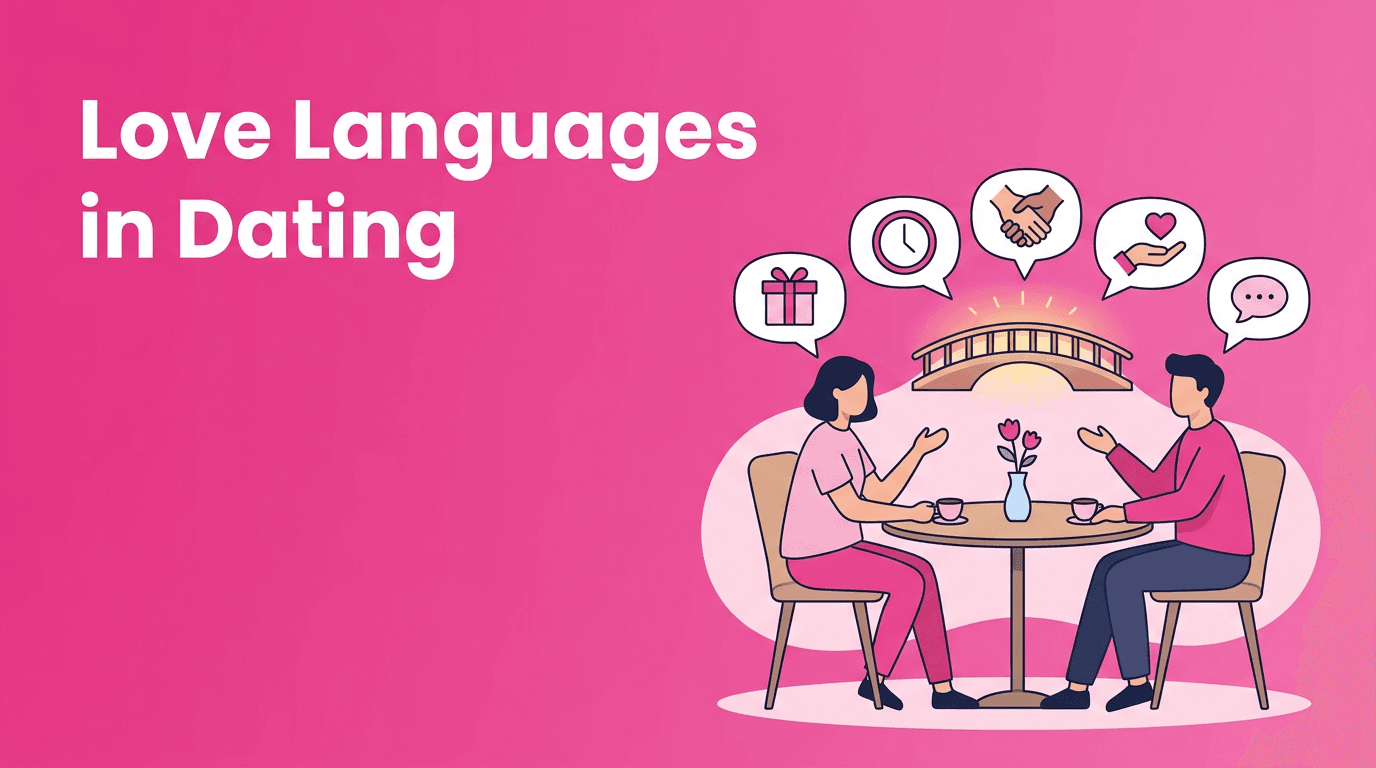 Love Languages in Dating: A Smarter Way to Build Intimacy Early