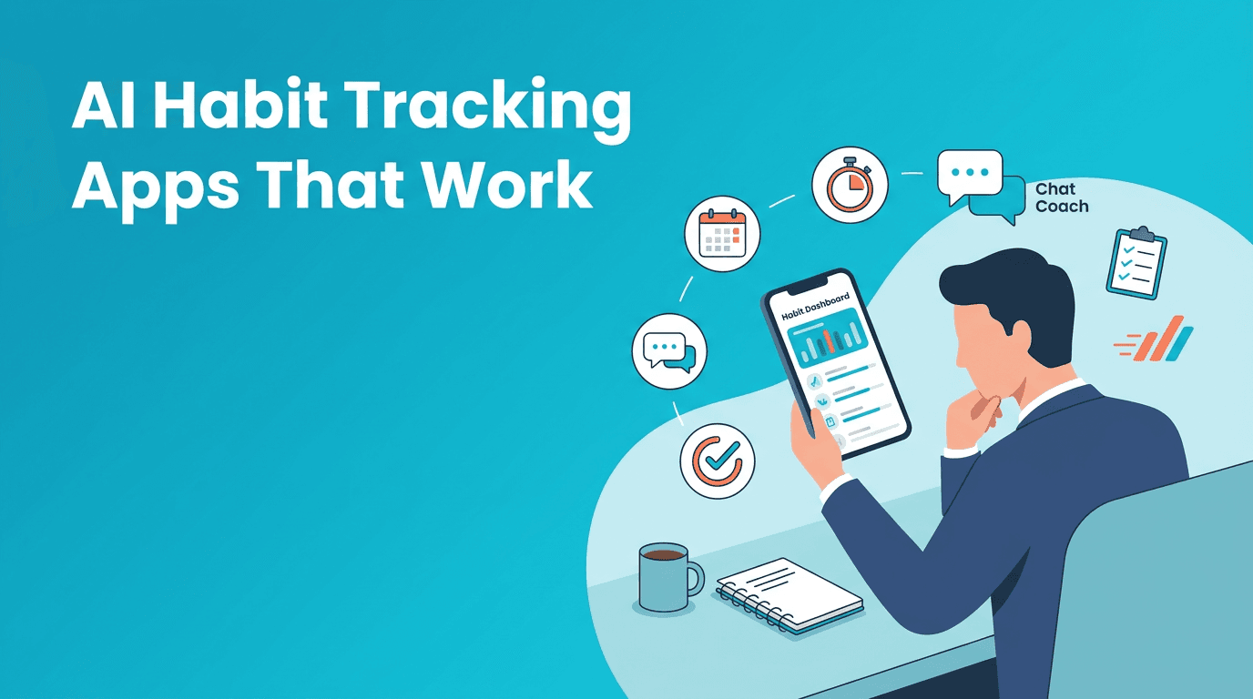 AI Habit Tracking Apps: Which App Features Actually Improve Behavior?