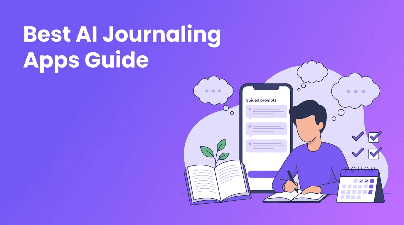 Best AI Journaling Apps for Reflective Growth: What to Look For Before You Download