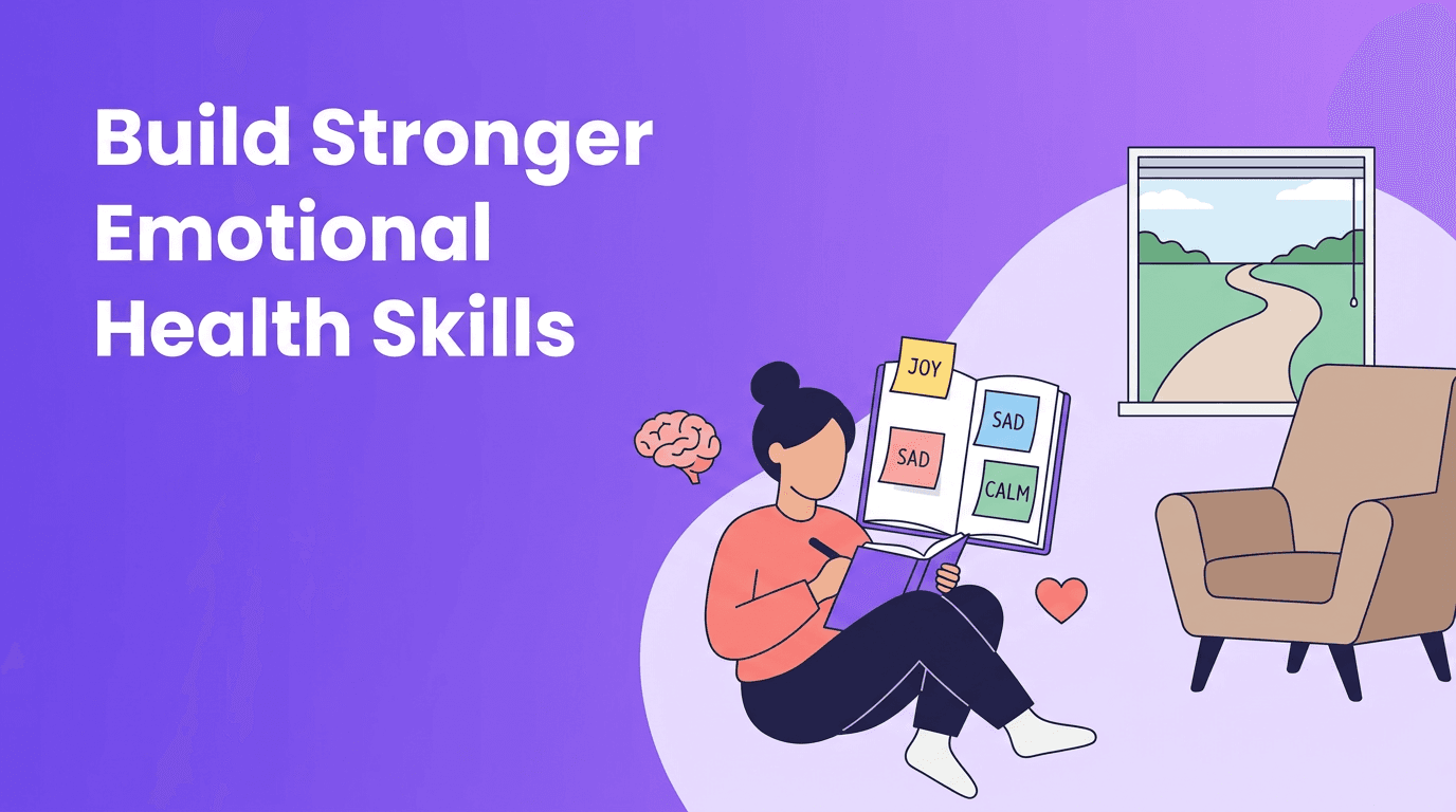 Emotional Granularity: A Simple Skill That Strengthens Emotional Health