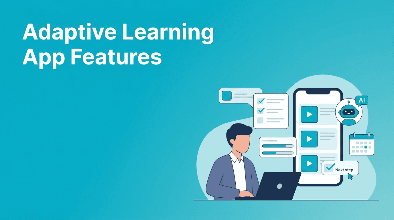 Adaptive Learning Apps: Which App Features Actually Help Busy Professionals Grow?