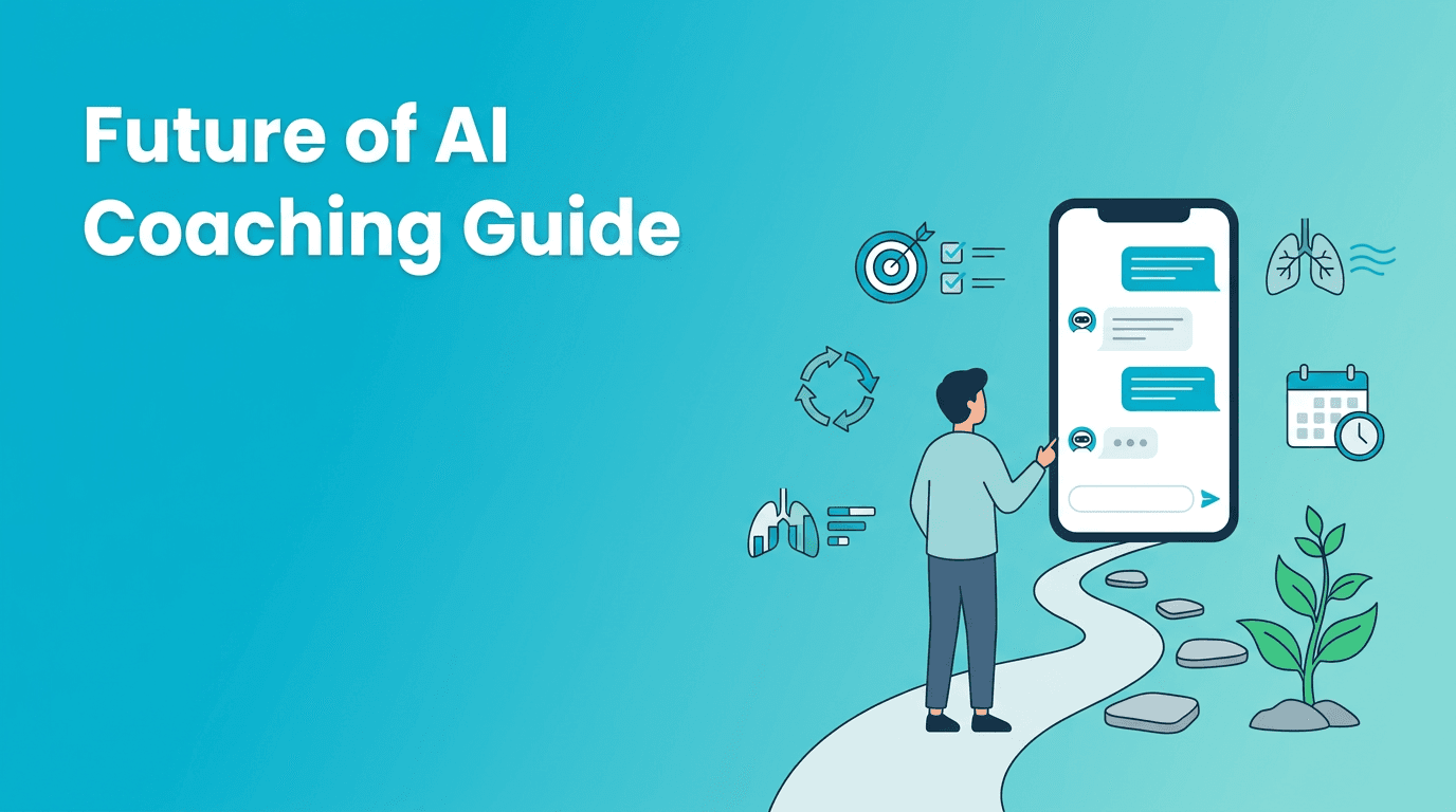 Future of AI Coaching: Getting Started With Coaching in a More Personal Digital Era