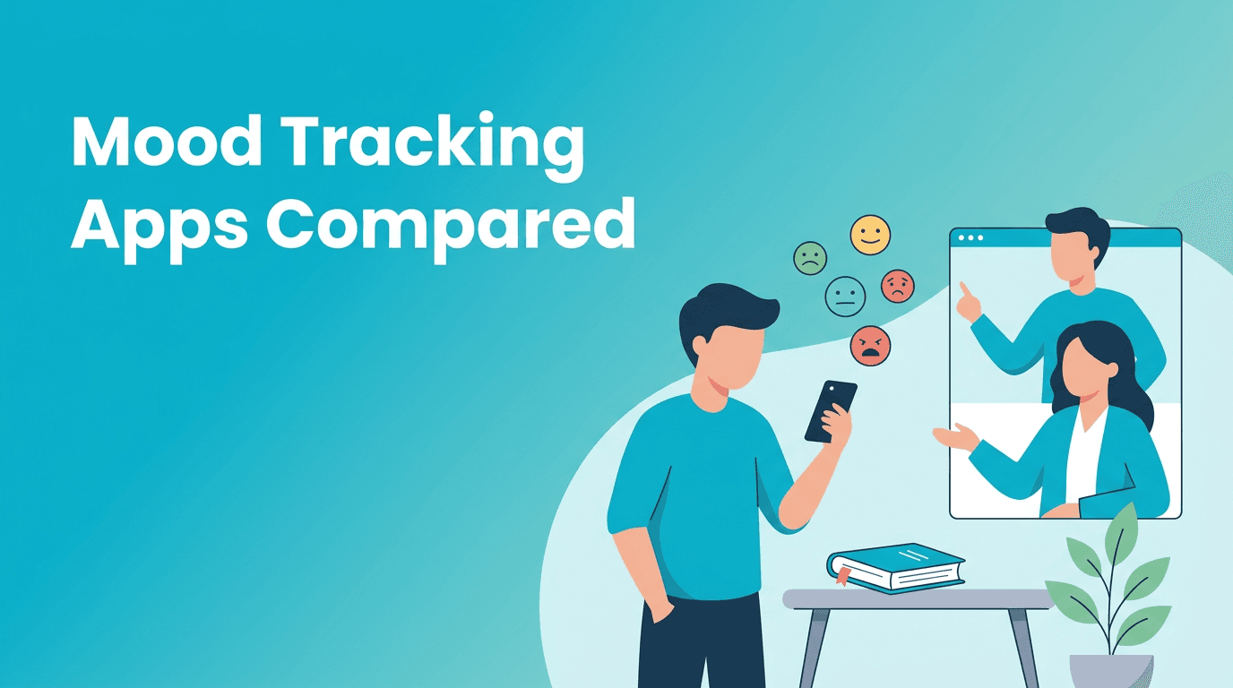 Mood Tracking Apps: An App Comparison for Better Emotional Check-Ins