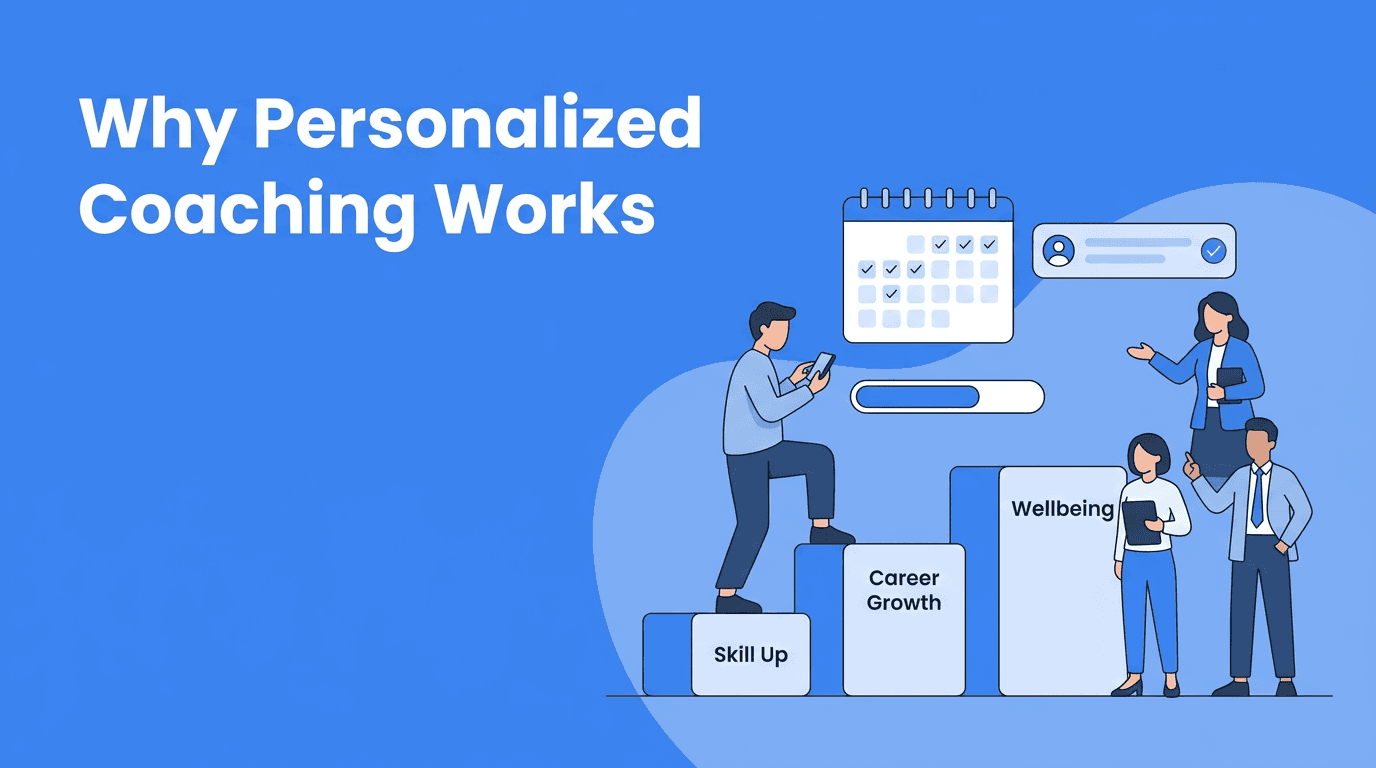 The Science of Personalized Coaching: Why Haply's Method Works