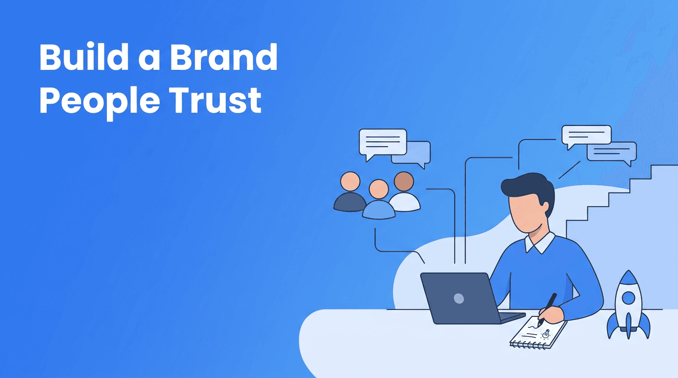 Thought Leadership Strategy: Build a Personal Brand That Supports Your Online Business