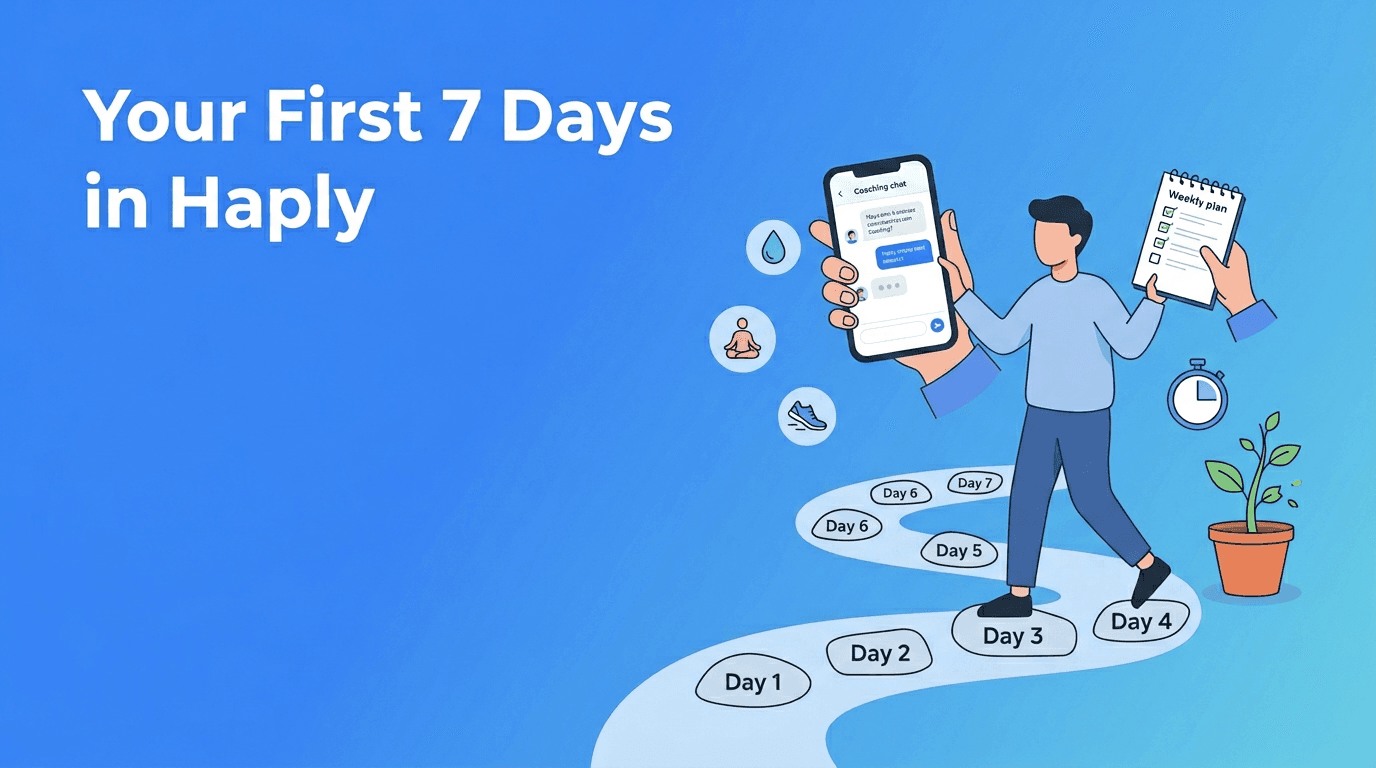 Haply Tutorial for Your First 7 Days: A Beginner Guide That Makes Starting Easy