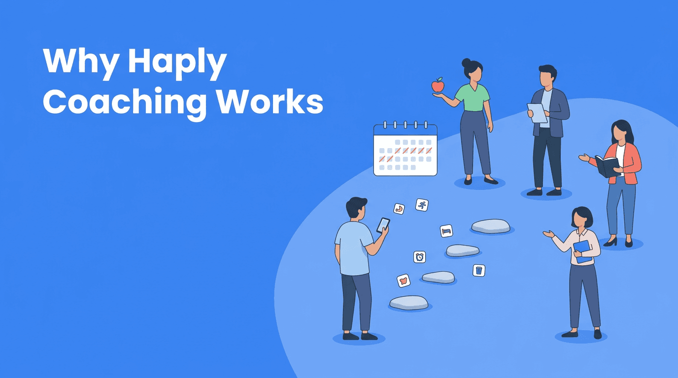 Haply Methodology Explained: Why Better Coaching Starts Small