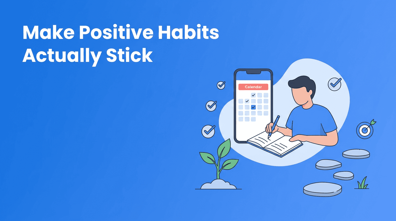 Implementation Intentions: The Simple Planning Skill That Makes Positive Habits Stick