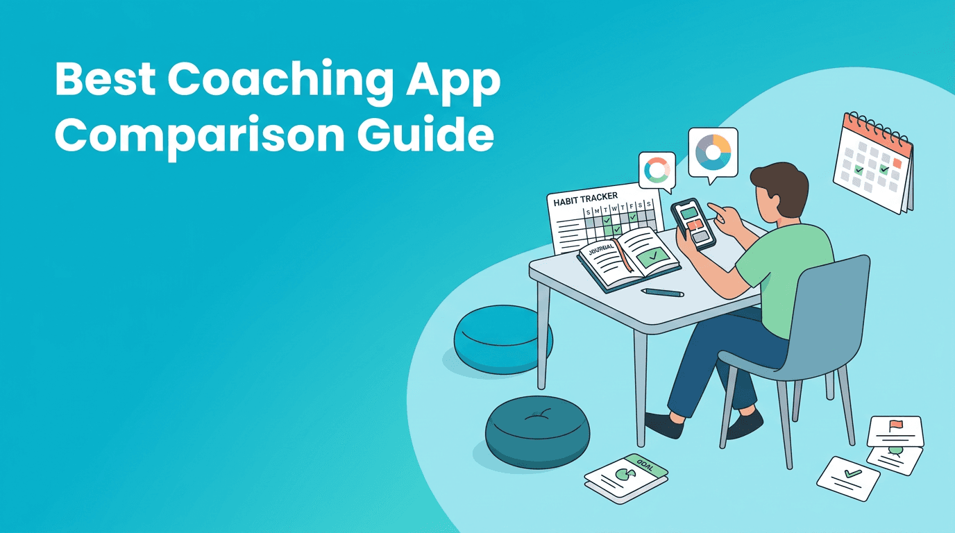 Best Coaching App for Structured Support: Haply vs Replika, Calm, Headspace, BetterUp, Coach.me, and AI Chatbots