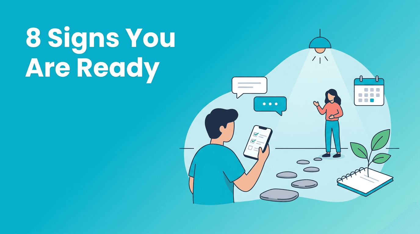 Digital Coaching Readiness: 8 Signs You Are Ready for an AI Coach