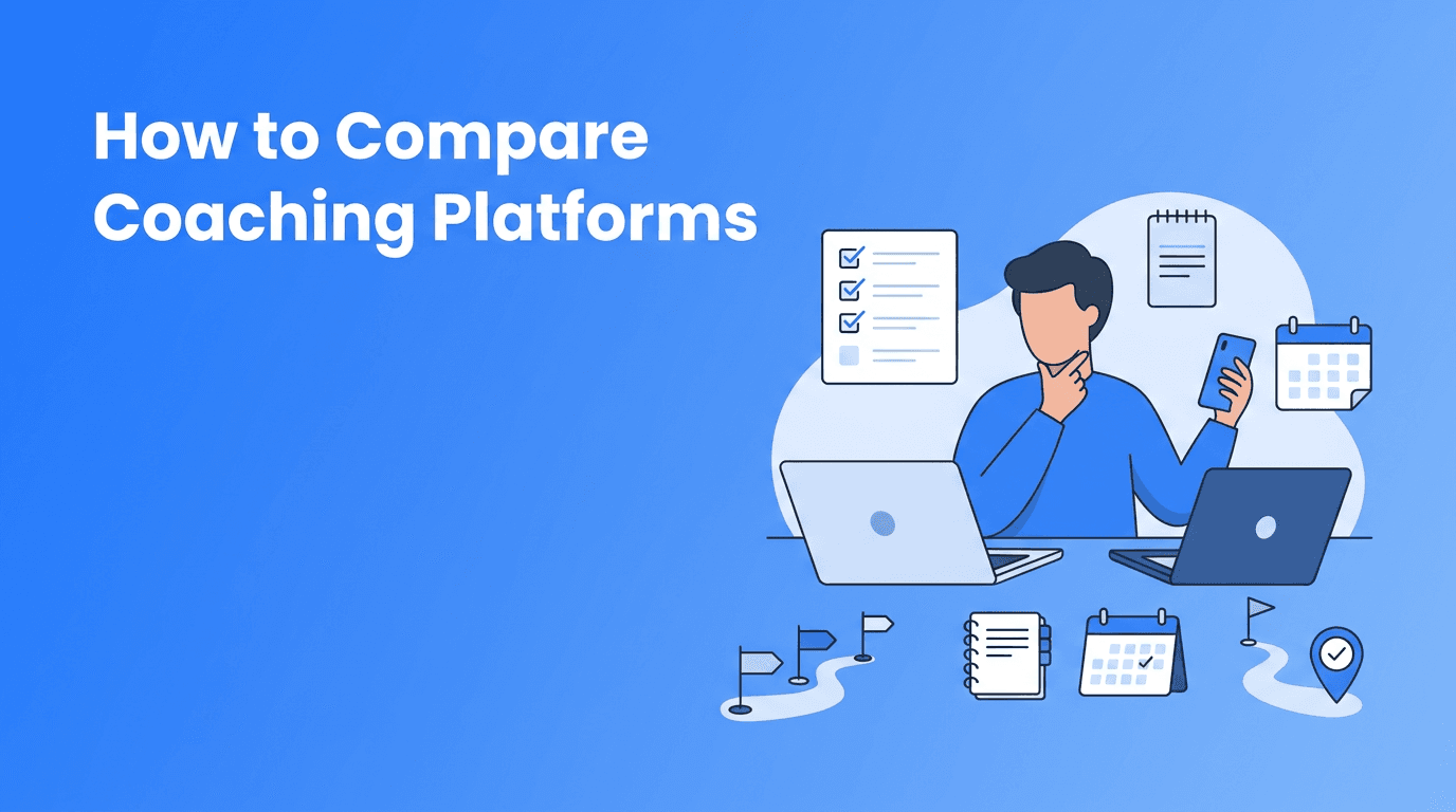 Online Life Coaching Platforms: How to Compare Digital Support for Real Growth