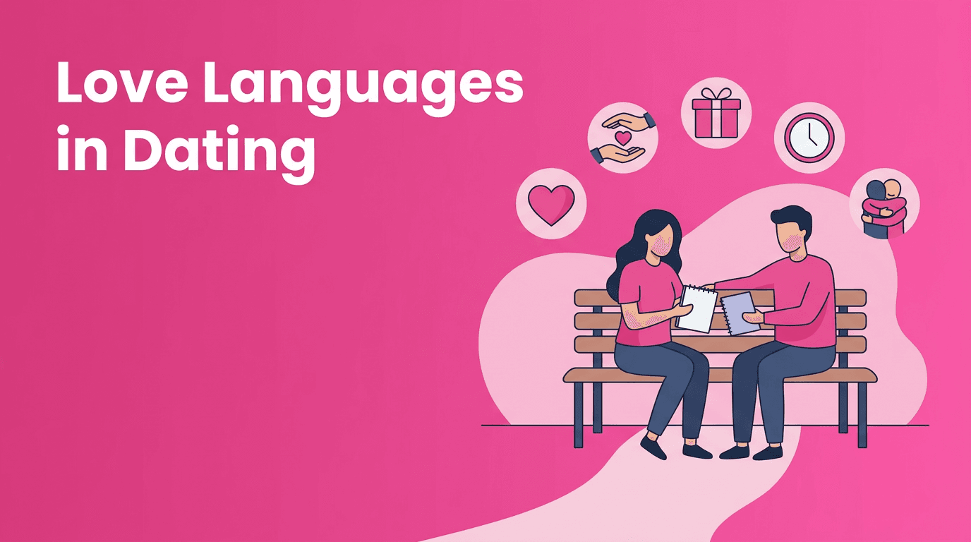 Love Languages in Dating: A Practical Guide for Stronger Romantic Relationship Habits