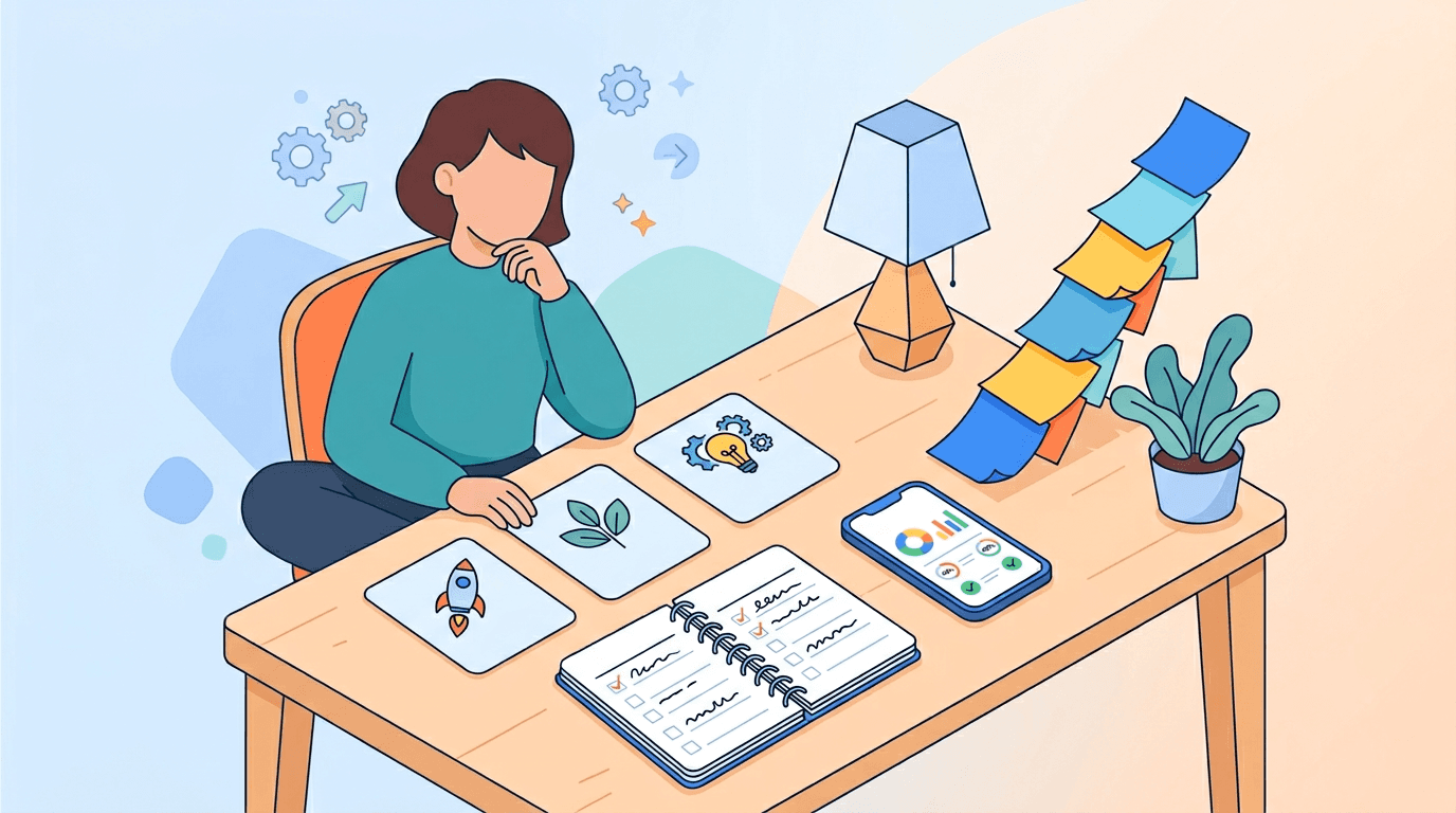 Choice Architecture for Personal Goals: A Smarter Decision Making System