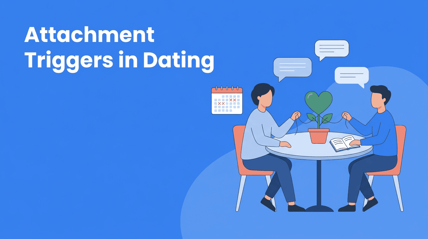 Attachment Triggers in Dating: How Couples Can Build Safer Intimacy