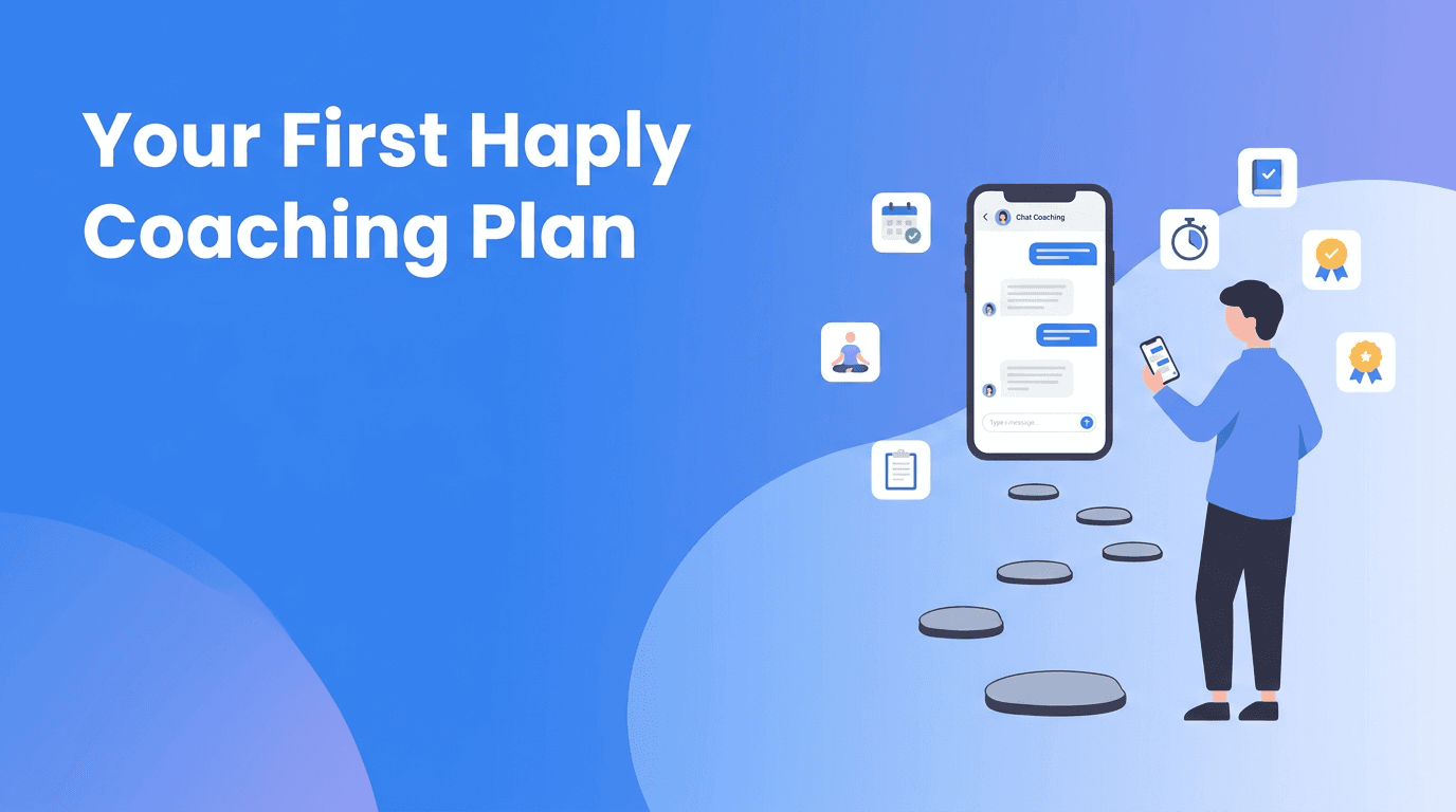 First Coaching Session Guide: A Beginner-Friendly Haply Setup Plan