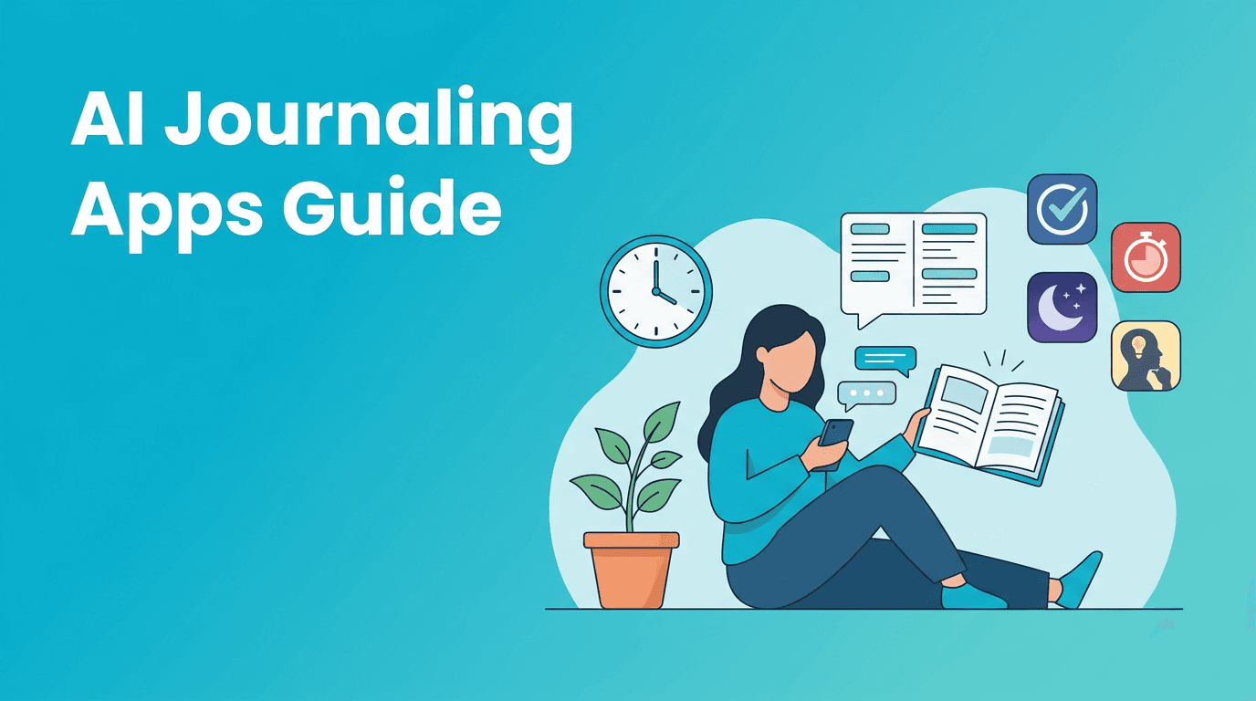 AI Journaling Apps: A Practical Guide to Better Screen Time