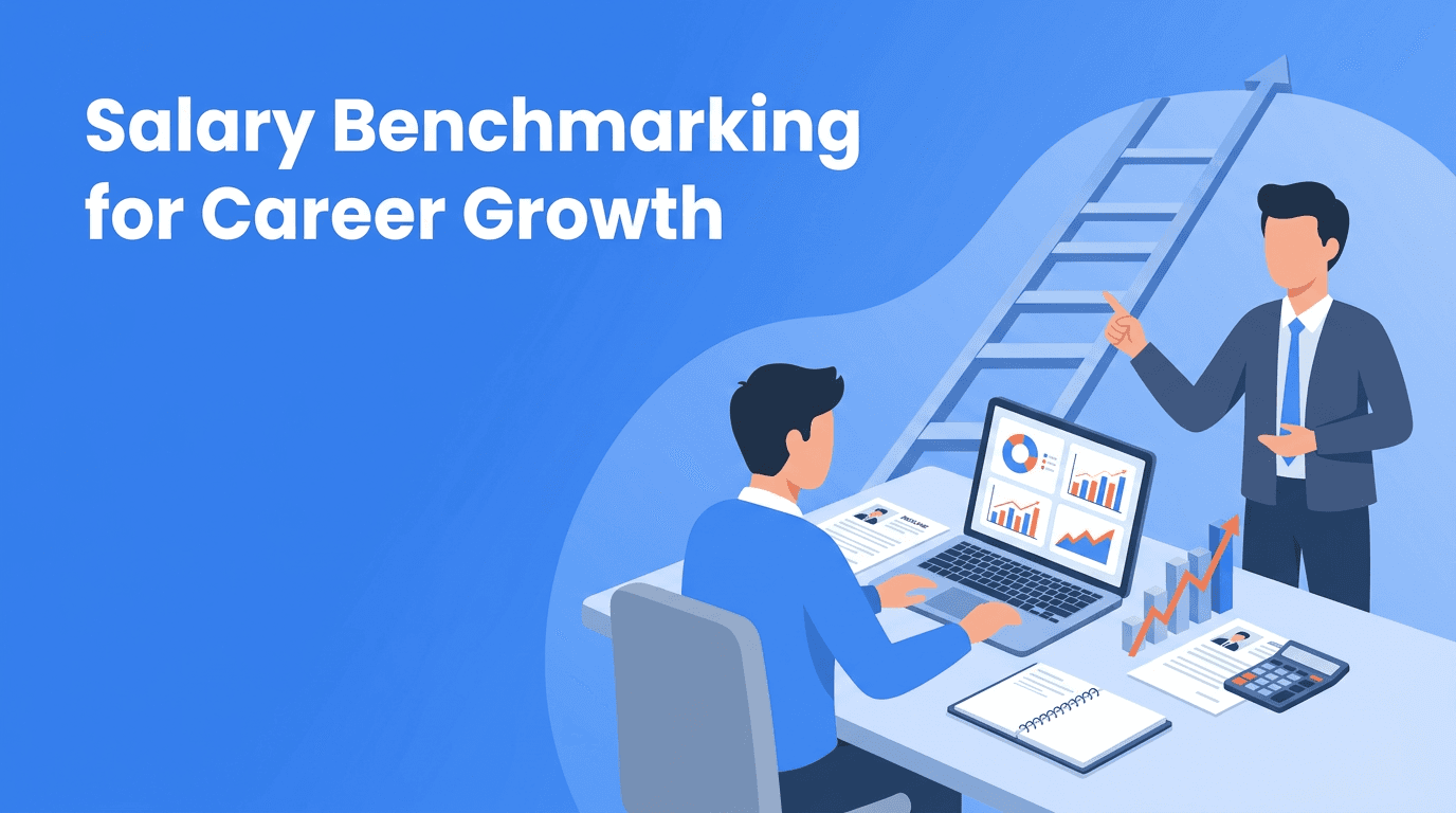 Salary Benchmarking for Career Growth: Use Market Data to Strengthen Professional Development