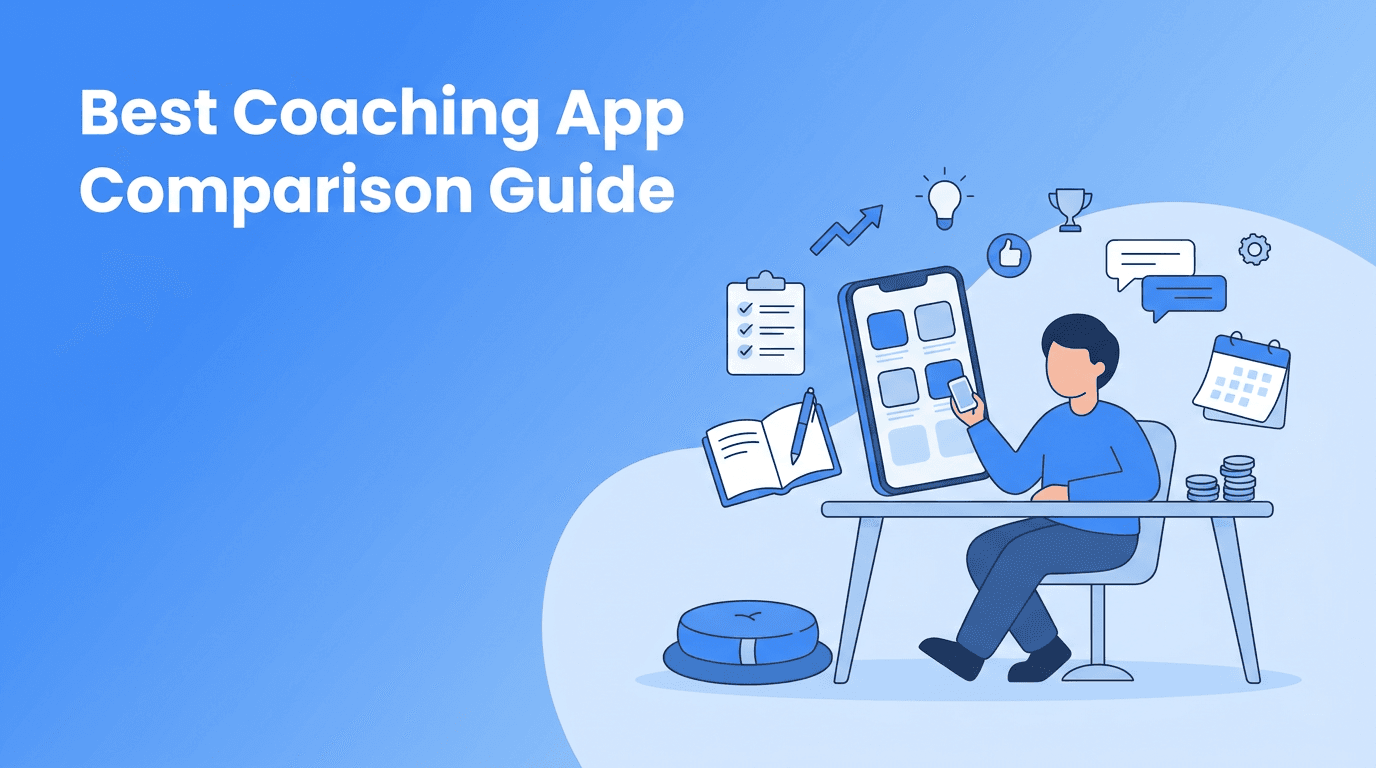 Haply vs Replika, Calm, Headspace, BetterUp, Coach.me, and AI Chatbots: Which Best Coaching App Fits Your Goal?